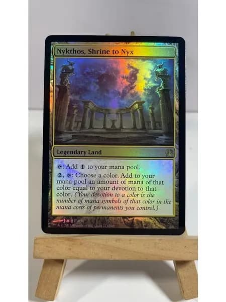 Высококачественная игровая карта Magic The Gathering, подходящая для семейных и дружеских посиделок, поставляется в прозрачном наборе.
