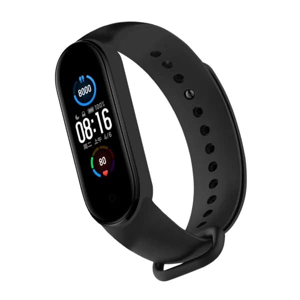 ремешок для Xiaomi Mi Band 3 4 силиконовые умные часы запястье браслет