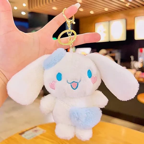 Брелок мягкий Cinnamoroll /Циннаморолл 10 см