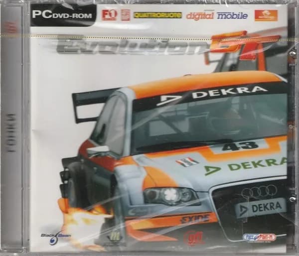 Игра Evolution GT (PC, Русская версия)