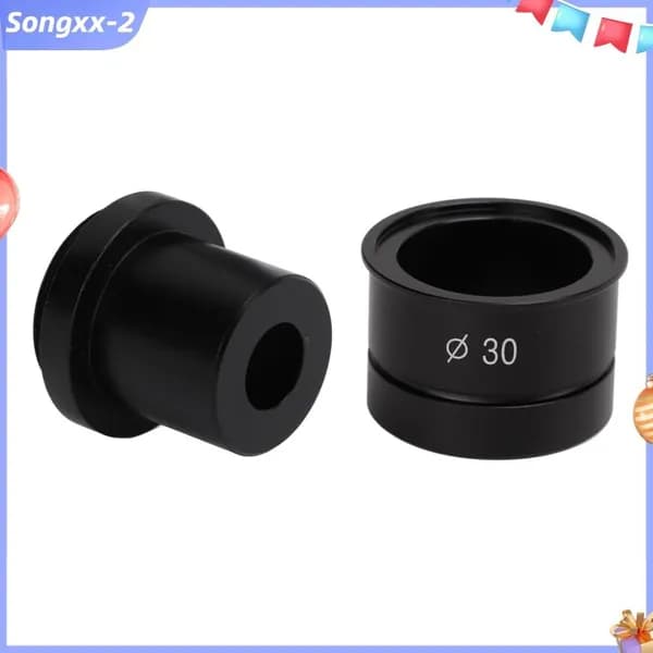 Кольцевой адаптер 23.2mm и 30mm, надежный и удобный, для микроскопов