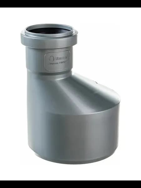 Переход внутренней канализации LAMMIN 110х50 Lm35060011050