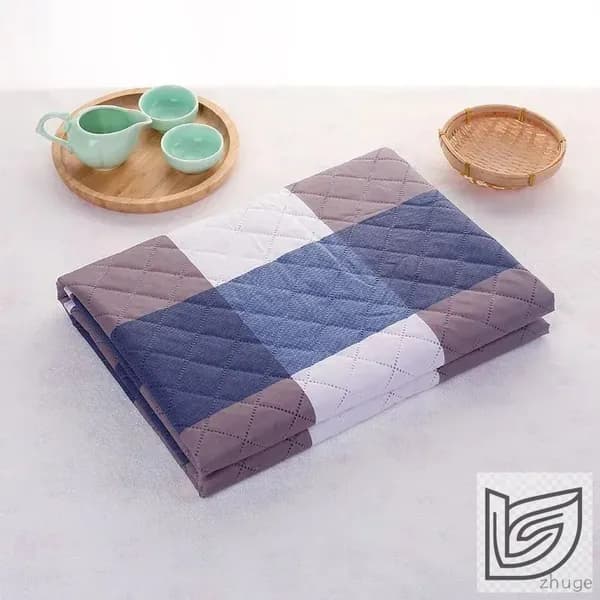 Пеленка многоразовая для собак 120*80 см. 1 штуки (Клетка)