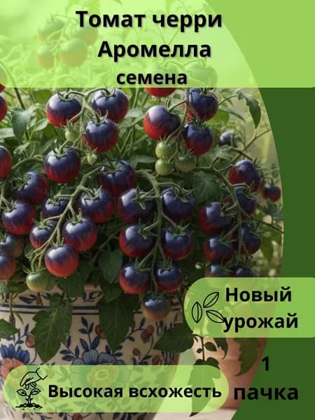 Томат черри Аромелла, семена 10шт