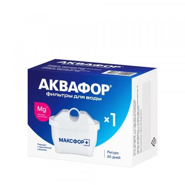 Сменный картридж Аквафор Максфор+ Mg