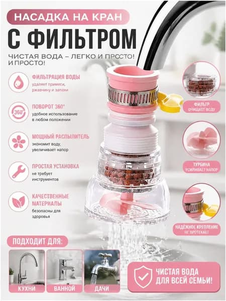 Премиум картридж для кухонного крана
