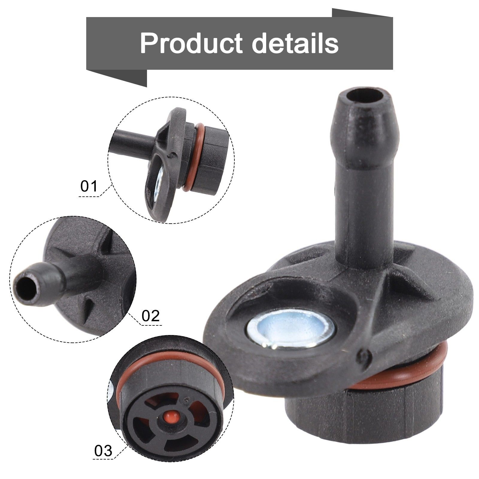 Комплект для ремонта клапанов вакуумного насоса Ford 1.0 и 1.5 Ecoboost CM5G2A451GA 1867424