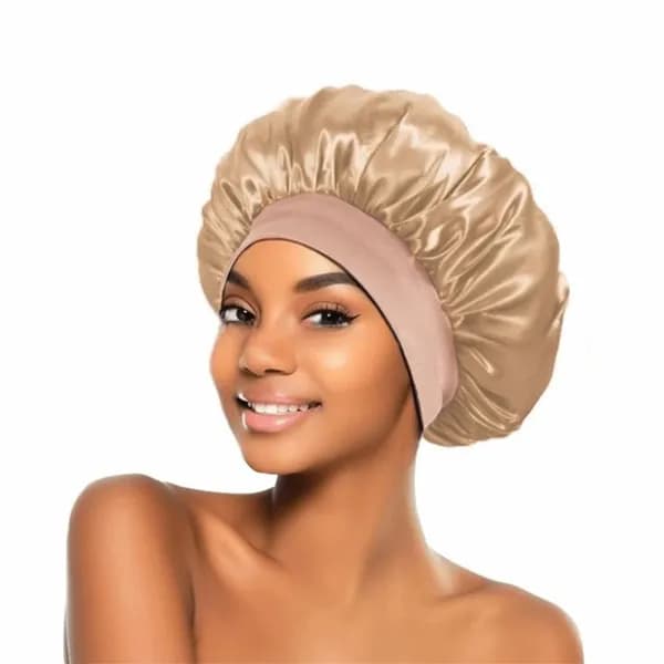 Сатиновая шляпа