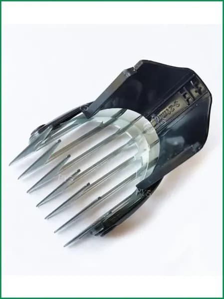 Набор для стрижки Насадка гребень для стрижки волос QC 5010, QC5050, QC5053, QC5070, QC5090, регулируемая, 3-21 мм.