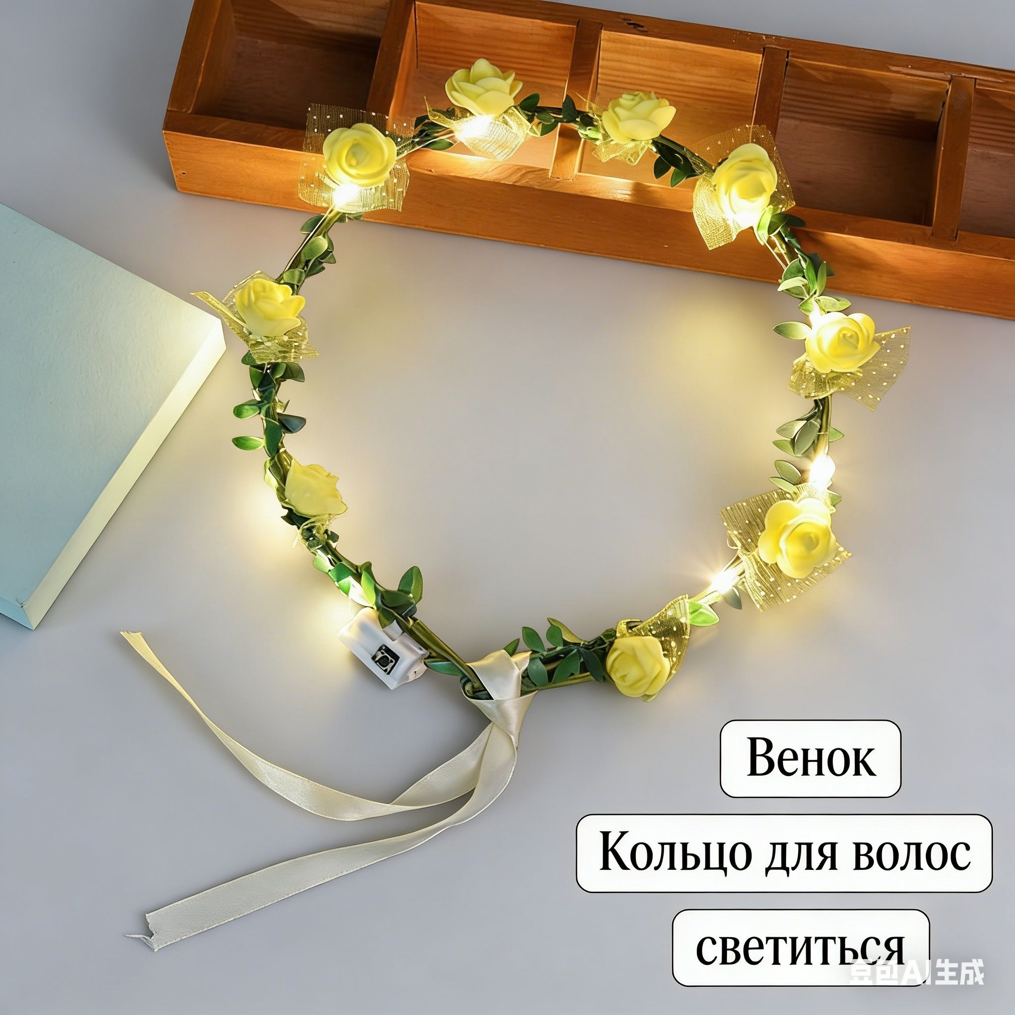 Ободок 1 шт.