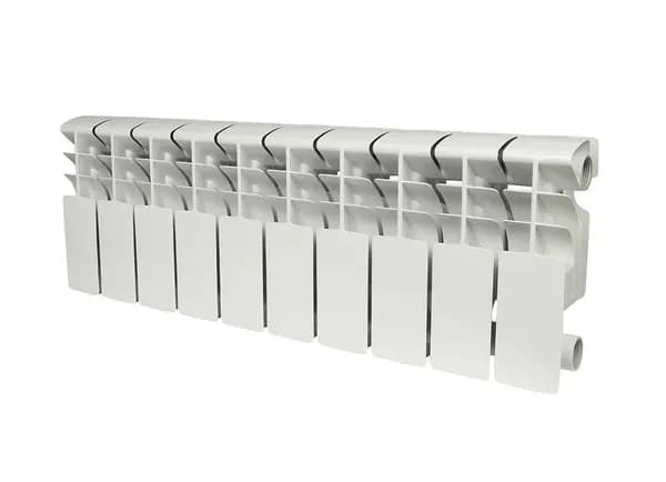 РАДИАТОР ROMMER Plus алюм. 200/96/ 9 секций (747 Вт)*