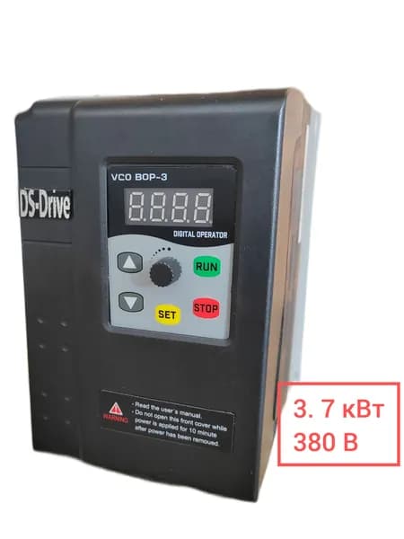 Преобразователь частоты IDS-Drive M372 T4B 3.7 кВт 380В