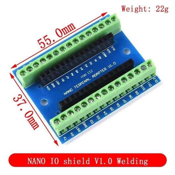 Мини / Type-C / Micro USB Nano 3.0 С загрузчиком совместимый Nano контроллер для arduino CH340 USB драйвер 16Mhz ATMEGA328P