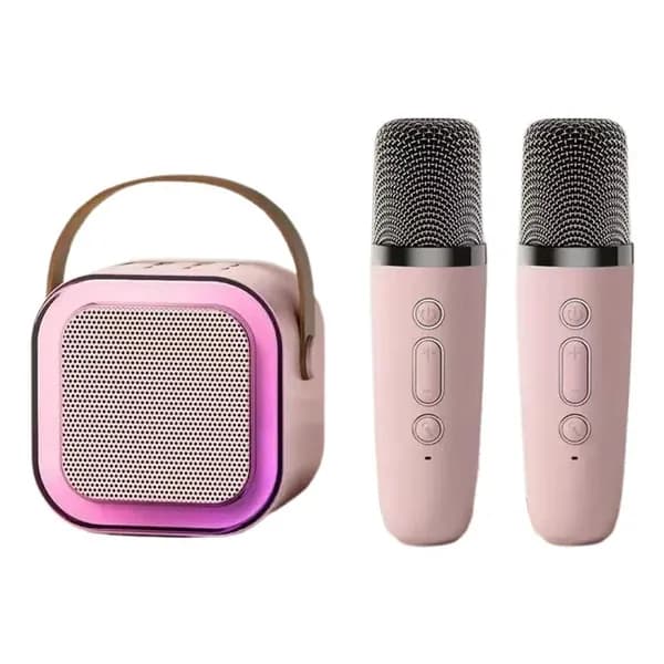Микрофон беспроводной динамик Bluetooth