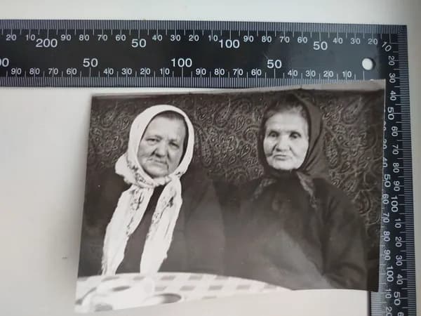 Старинная Фотография - Прошлое в Кадре: Эпоха СССР / Россия.