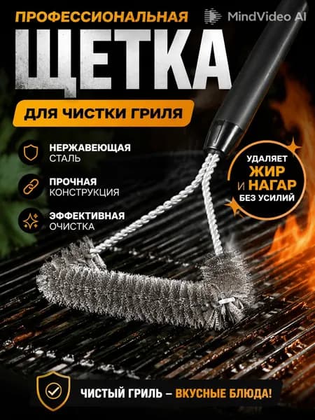Набор инструментов для барбекю