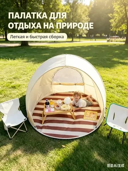 Палатка пляжная