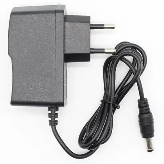 1A 6V Блок питания 220/6V DC 1A 6W 5,5mm