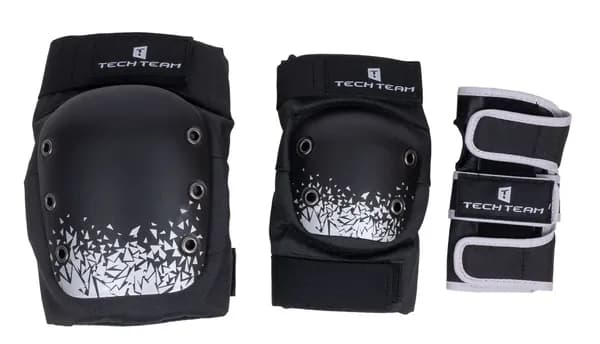 Защита Safe fit adult 4.0 black M