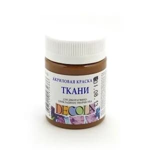 Decola Краска акриловая 1 шт., 50 мл.