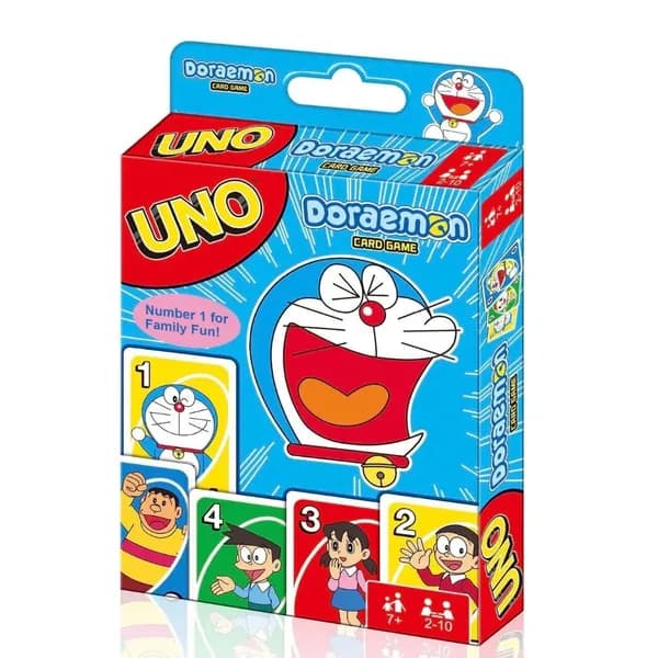 Настольная карточная игра UNO мультфильм карт, Привет, Новая версия игры для всей семьи