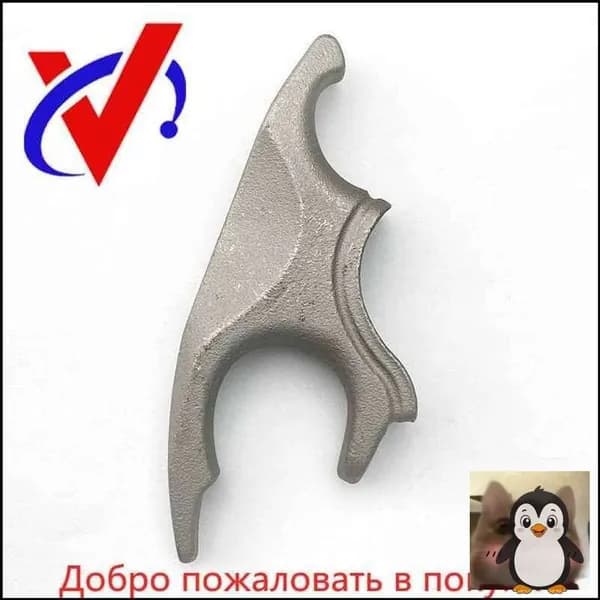 Гарда, больстер, крестовина, ограничитель ножа, тип B-скидк