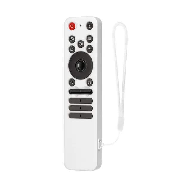 Чехол для пульта телевизора LG MR25GA белый