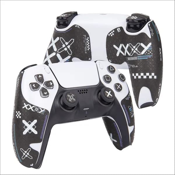For Playstation 5 DualSense / FINALORD / Нескользящие наклейки для геймпада