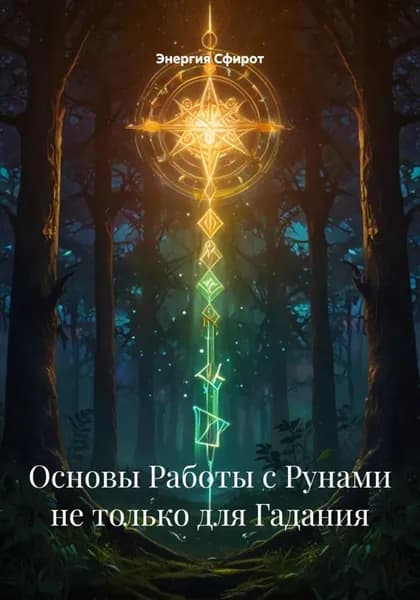 Руны в действии: этические основы прикладной рунической магии | Энергия Сфирот | Электронная книга