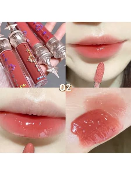 Чашка с антипригарным покрытием MAGIC CASA Lip glaze
