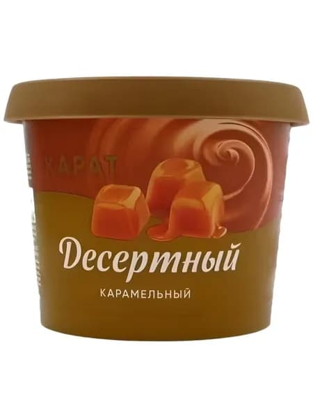 Сыр плавленый Карат карамельный 30% 230 г -2 шт