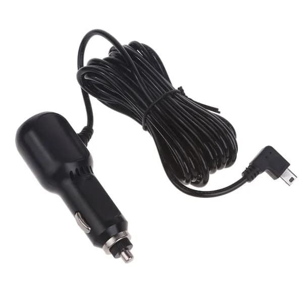 Автомобильное зарядное устройство USB на 3 порта