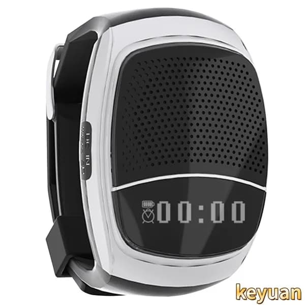 Многофункциональные умные часы с Bluetooth-колонкой для велопрогулок