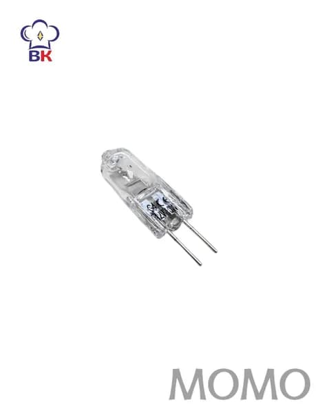 Лампочка G4 галогеновая 12V 10W, лампа освещения рабочей камеры пароконвектомата Rational 3024.0201P