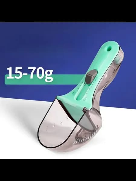 Ложка для кормления животных, 15-70g