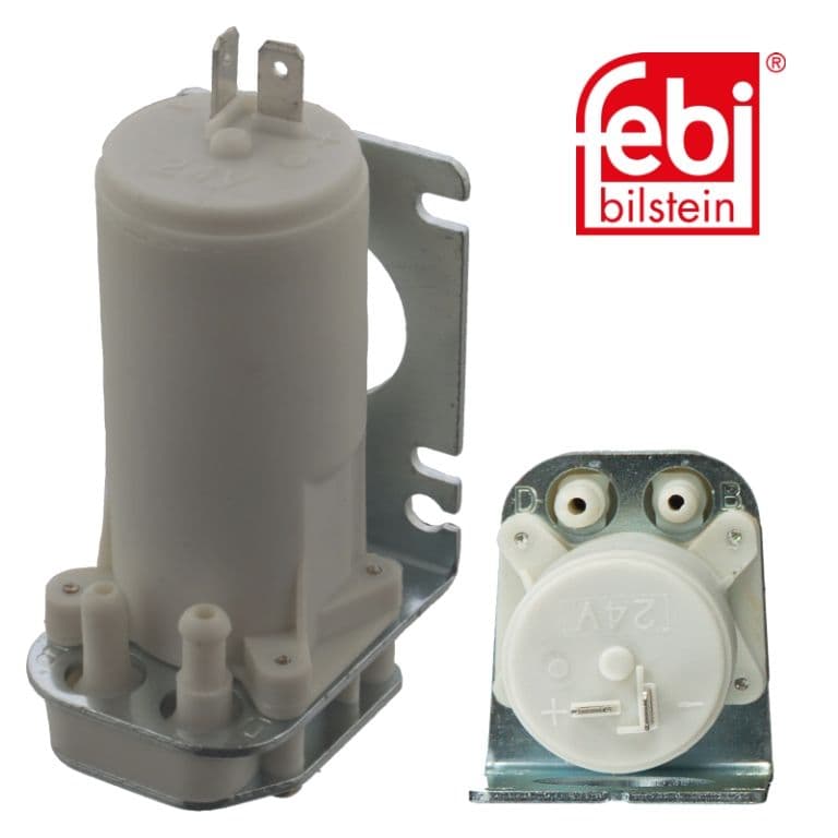 Насос омывателя 24V для MB,MAN Omn 19314 FEBI
