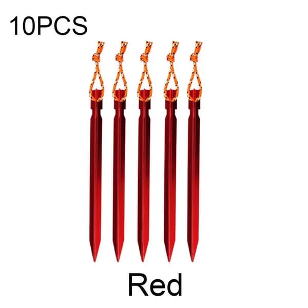 5/10pcs 18cm Палатка Колышки