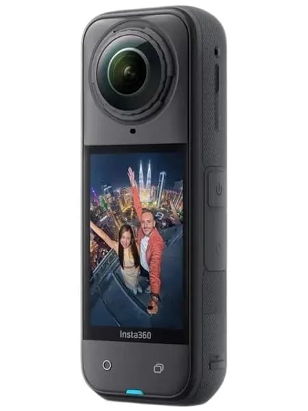 Экшн-Камера Insta360 X5, Black