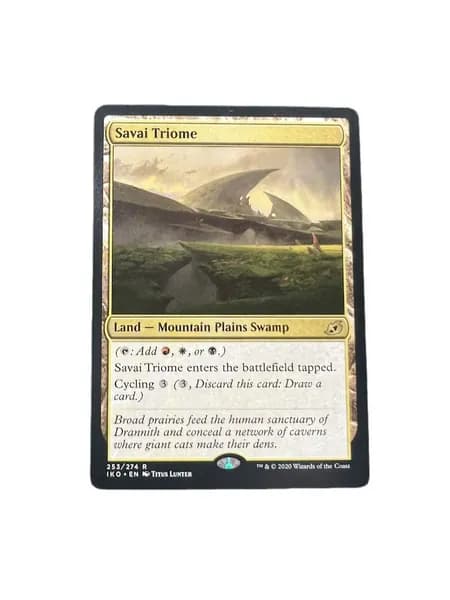 1 карта Magic The Gathering одна штука подарок прозрачные протекторы для карт mtg