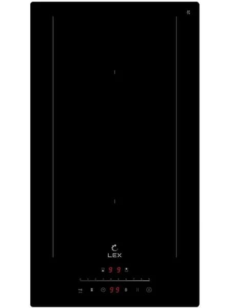 Индукционная варочная панель LEX EVI 321A BL, CHPE000028, независимая, черный