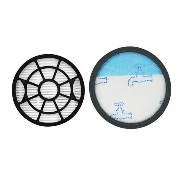 Сменный комплект фильтров Hepa для Rowenta Swift Power Cyclonic RO2910 RO2913 RO2915 RO2933 RO2957 RO2981 TW2913EA № ZR904301