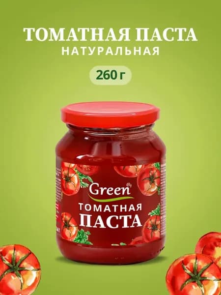 Томатная паста 260Г