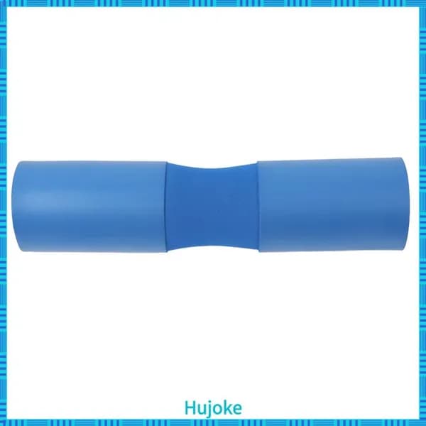 Подушка для приседаний, с регулируемыми ремнями, для надежной поддержки в зале