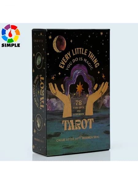 Каждое ваше действие это волшебство (Таро) Every Little Thing You Do Is Magic Tarot