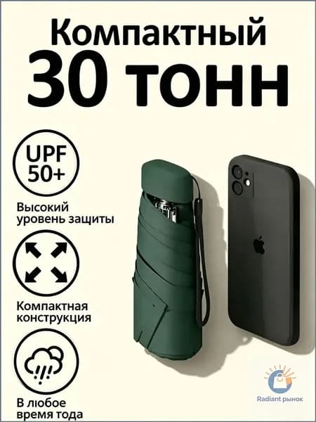 Зонт Механика