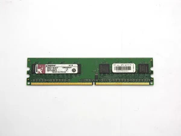 Оперативная память DIMM DDR2 DDR2, 667 МГц, 1 x 512 МБ (KVR667D2N5/512)