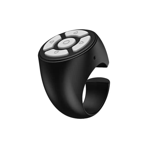 Bluetooth-кнопка для фото, черный