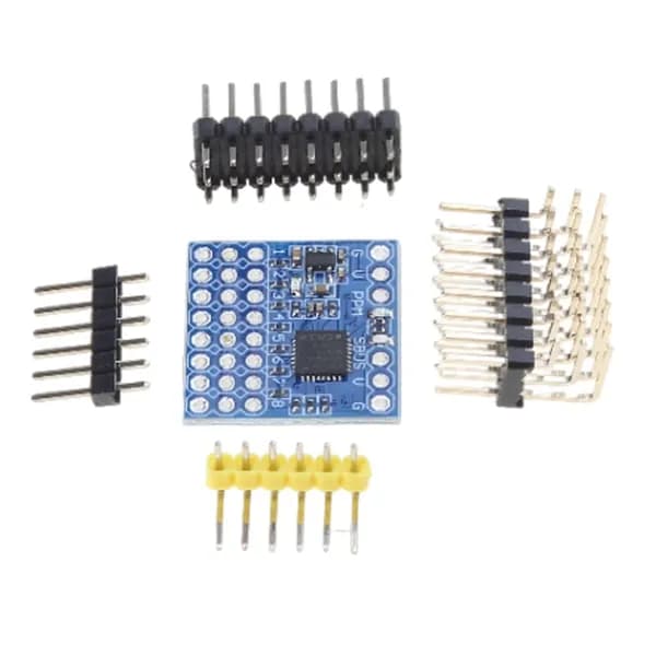 Модуль преобразования сигнала SBUS PPM PWM