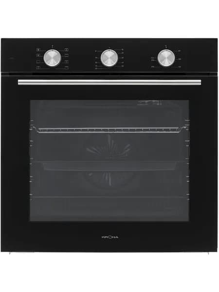 Духовой шкаф Krona Birne 60 BL 78л 7 прогр.