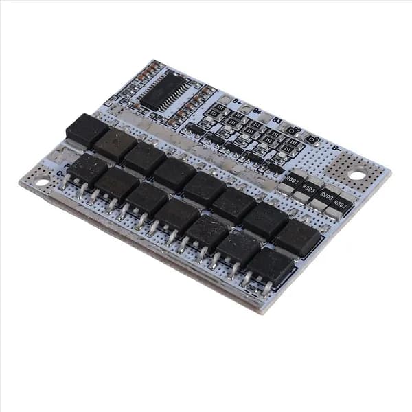 3S BMS 12V 100A Li-Ion LMO Тройная литиевая батарея Защитная плата Литий-полимер